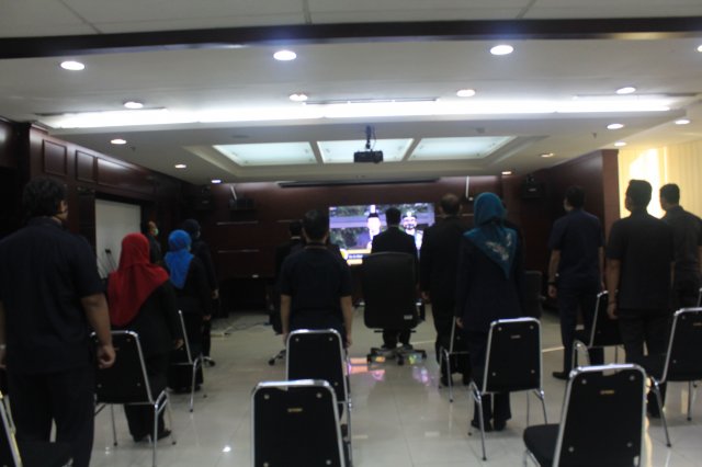 Penyerahan Sertifikat 08-08-2020